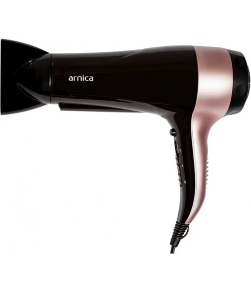 Arnica Alize Saç Kurutma Makinesi - Siyah / Rose - 2300 Watt - KB41200 - 1