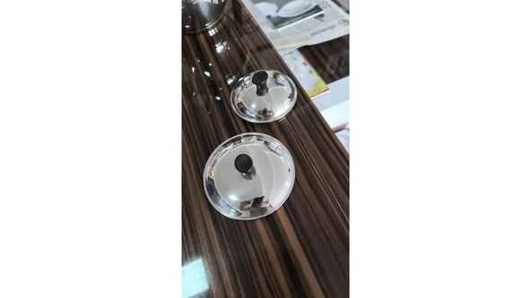 FMS Badem Orta Boy Çaydanlık - Mürdüm - Resim 2