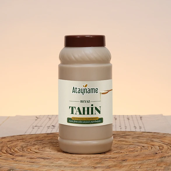 Lisinya Beyaz Tahin 900 G - 1