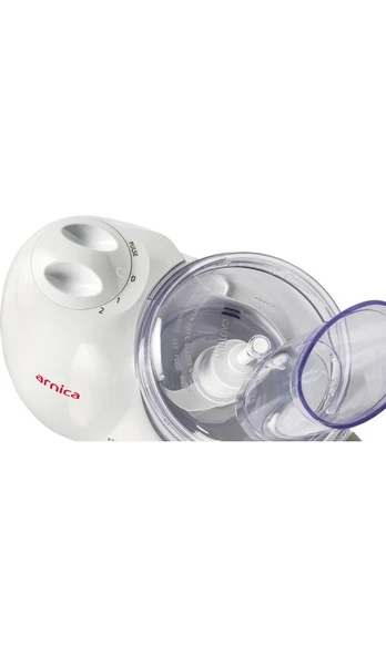 Arnica 444 Prokit Mini 600 W Çok Fonksiyonlu Mutfak Robotu - GH21030 - 5