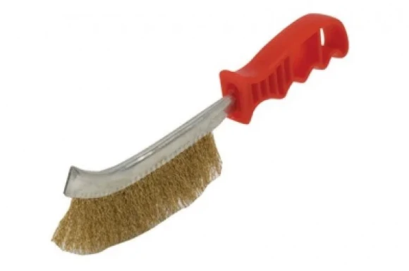 Plastik Saplı Tel Fırça Meşem (Lisinya) - 1