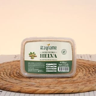 Lisinya Antep Fıstıklı Helva 350 G - 1