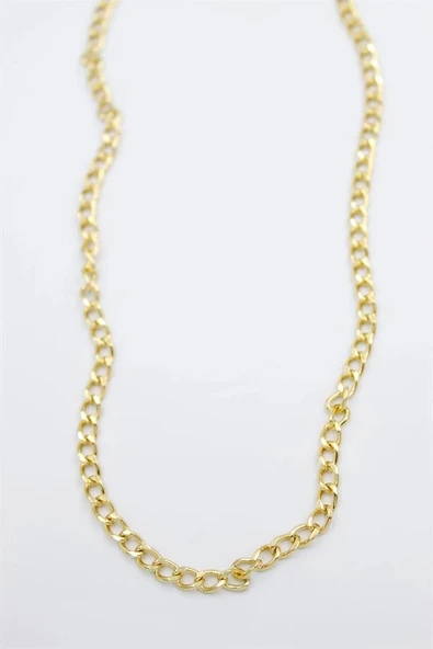 LitaeTrend Xuping Zincir Kolye-45cm - 14K Altın - Resim 2