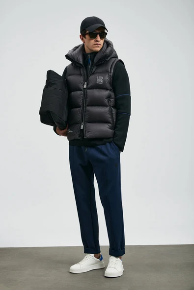 Lufian 112050075 Rex Erkek Eşofman Altı - Resim 16