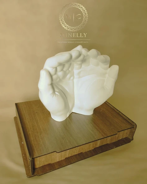 Minelly Şevkatli Eller - 3