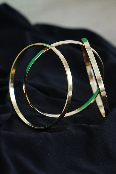 Kibrit Çöpü Bilezik 3 Adet Birden - Resim 2