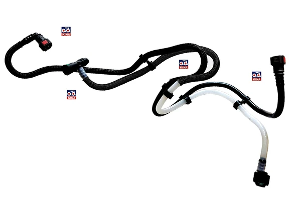 YAKIT BORUSU 1062174 KANGO (08-) 1.5 DCI (K9K) 8200811721 ürün görseli