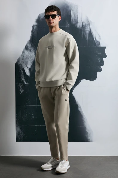 Lufian 112050075 Rex Erkek Eşofman Altı - Resim 2