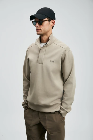 Lufian 112030185 Wonder Erkek Sweatshirt - Resim 4