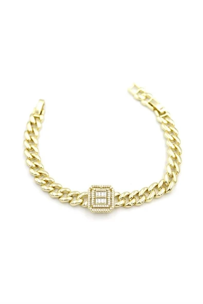 LitaeTrend Xuping Vip Bileklik - 14K Altın - Resim 2