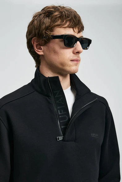 Lufian 112030185 Wonder Erkek Sweatshirt - Resim 8