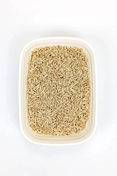 LitaeTrend Tüm Kuşlar İçin Doğal Taze Soyulmuş İç Yulaf - 10 kg - 2