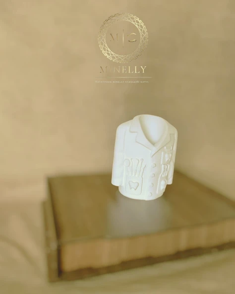 Minelly Diş Hekimi Kalemlik & Saksı - 3