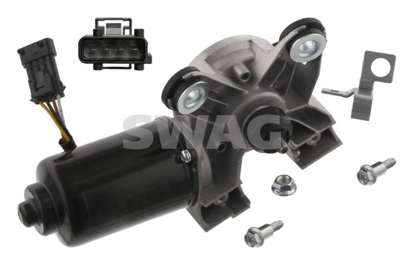 ÖN CAM SİLECEK MEKANİZMASI HSM197039 VECTRA-C 1273086 ürün görseli