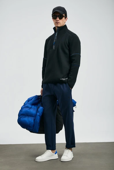 Lufian 112050075 Rex Erkek Eşofman Altı - Resim 14