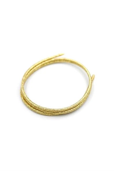 LitaeTrend Mıknatıslı İp Bileklik - Altın ürün görseli 1