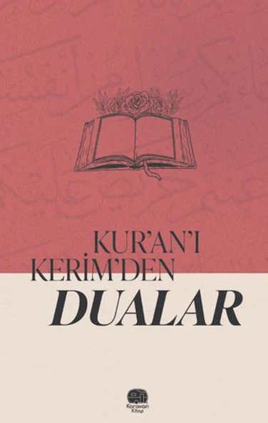 Kur'an'ı Kerim'den Dualar ürün görseli