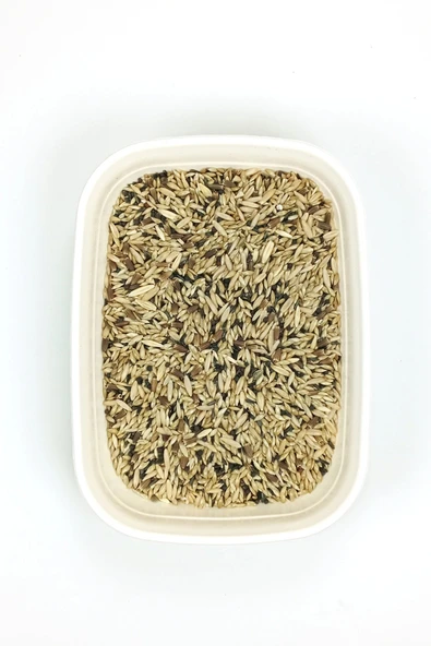 LitaeTrend Kanarya Karışık Kuş Yemi Doğal Taze - 5 kg - 2