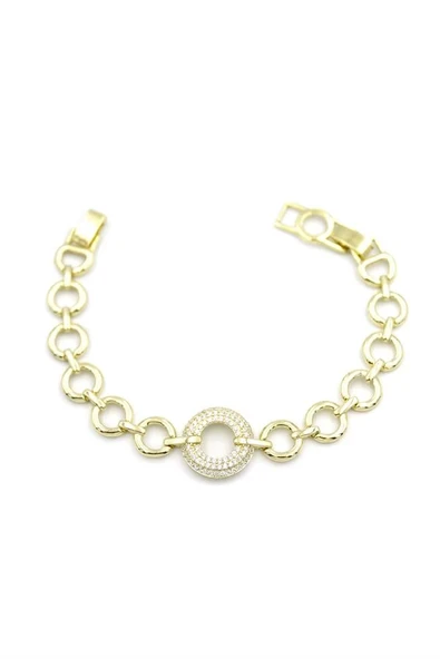 LitaeTrend Xuping Vip Bileklik - 14K Altın - Resim 2