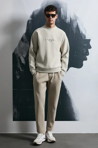 Lufian 112050075 Rex Erkek Eşofman Altı - Resim 18