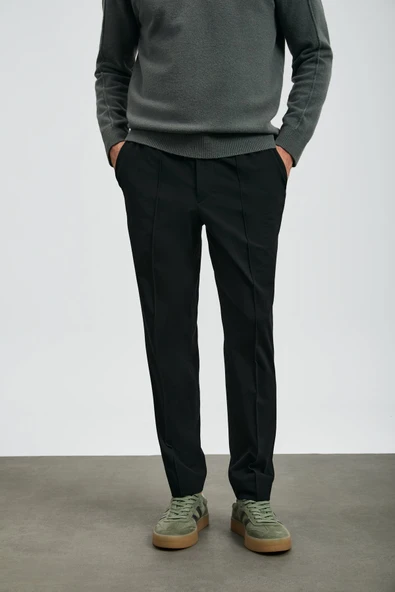 Lufian 112190329 Sımon Smart Erkek Chino Pantolon Slim Fit Erkek Pantolon ürün görseli