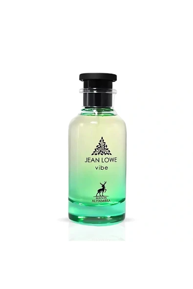 Masion Alhambra Jean Lowe Vibe 100 ML - Resim 2