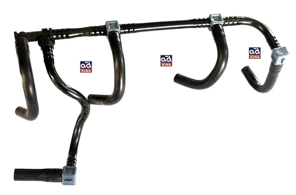 ENJEKTÖR GERİ DÖNÜŞ BORUSU 1062152Ç CLIO KANGO MEGANE FLUENCE 1.5 K9K EURO5 166711735R ürün görseli