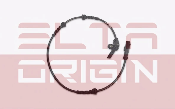 ABS SENSÖRÜ ÖN O11309155E MEGANE-III FLUENCE 479100004R 479109155R ürün görseli