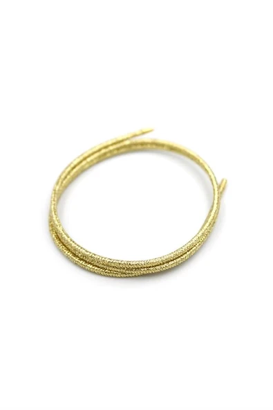 LitaeTrend Mıknatıslı İp Bileklik - Altın - Resim 2