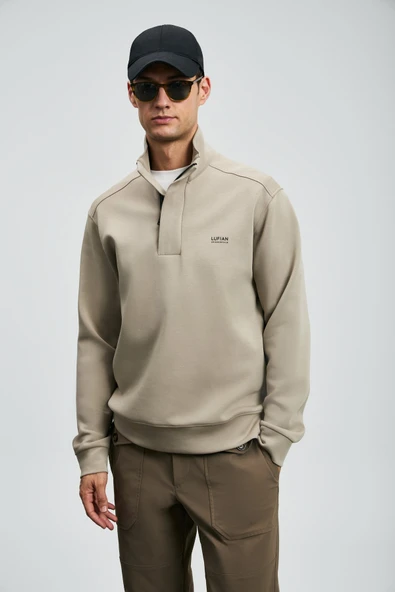 Lufian 112030185 Wonder Erkek Sweatshirt - Resim 2