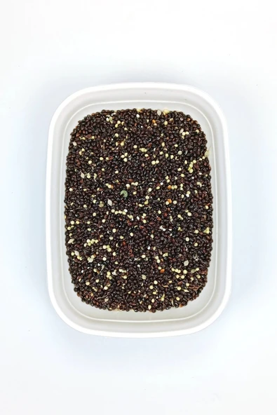 LitaeTrend Siyah Darı Sade Tozsuz Doğal Taze Kuş Yemi - 500 gr - 2