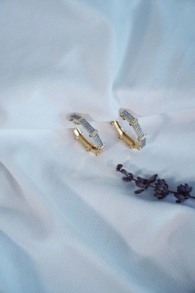 Çelik Küpe Kimler Geldi Kimler Geçti Kararmaz - Resim 2