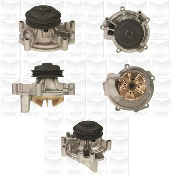 SU POMPASI PA684 BOXER JUMPER DUCATO (96-) 2.5D-TD 1201.A5 ürün görseli