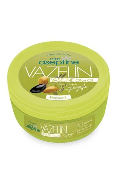 LitaeTrend Cire Aseptine Vazelin Zeytinyağlı 150 ml - 2
