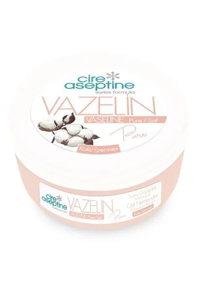 LitaeTrend Cire Aseptine Vazelin Pure 150 ml - 2