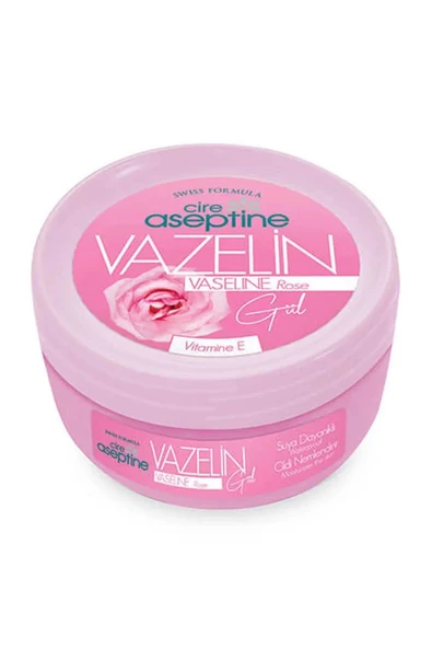 LitaeTrend Cire Aseptine Vazelin Gül 150 ml - 2
