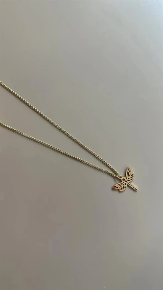 LitaeTrend Xuping Yusufcuk Kolye-45cm - 14K Altın ürün görseli 1