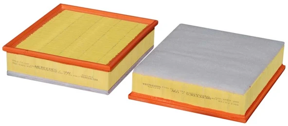 HAVA FİLTRESİ GHP6309X4S SPRINTER-I (901-902) (95-) OM 601 SÜNGERLİ 2D0129620A ürün görseli