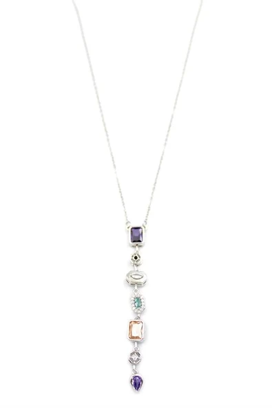 LitaeTrend Element Kolye - Gümüş - Resim 2