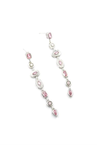 LitaeTrend Element Küpe - Gümüş ürün görseli 1