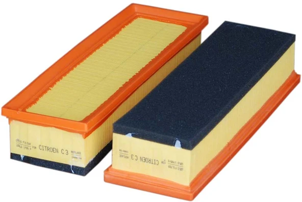 HAVA FİLTRESİ GHP6275X4S PARTNER 1.6 16V (96-) C2 C3 1.4 16V (02-) P207 (06-) 1444X1 ürün görseli