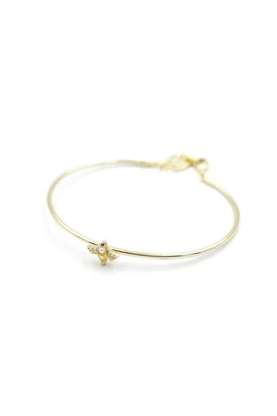 LitaeTrend Arı Bilezik - Altın - Resim 2