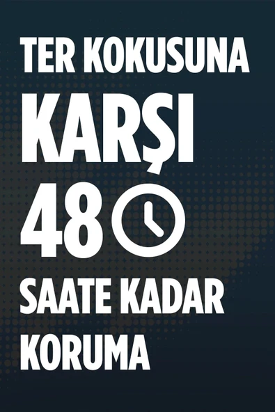 LitaeTrend 2 Adet Blade Hero Selection Serisi Night Fire Erkek Deodorant 150 Ml - Resim 4