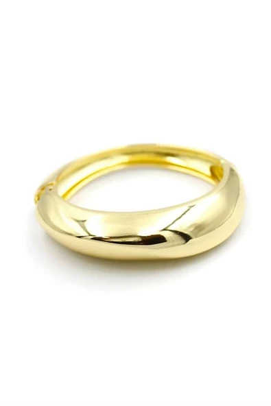 LitaeTrend Kelepçe Bilezik - Altın ürün görseli