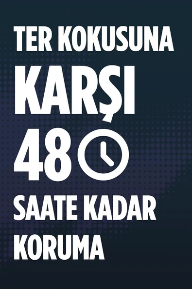 LitaeTrend 3 Adet Blade Artificial Intelligence 2.0 Deodorant 150mL - Resim 5