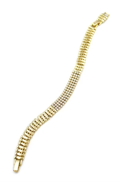 LitaeTrend Xuping Vip Bileklik - 14K Altın - Resim 2