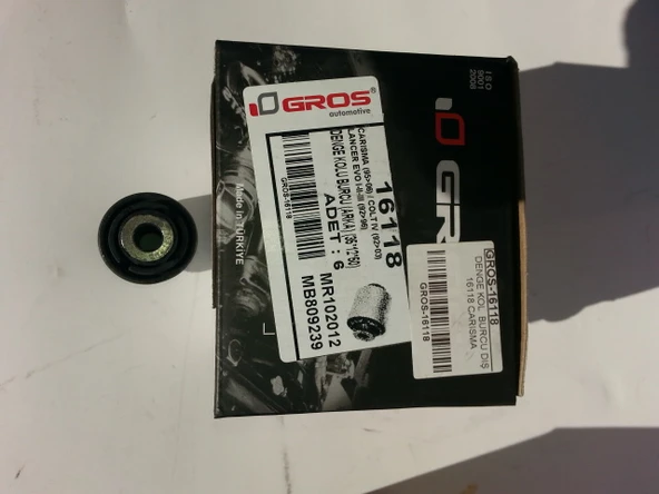 DENGE KOL BURCU DIŞ 16118 CARISMA MR102012 ürün görseli