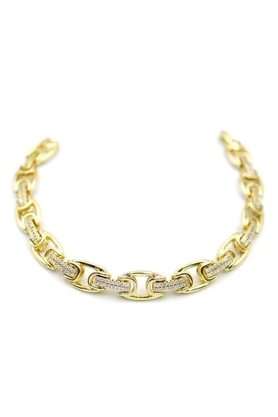 LitaeTrend Xuping Vip Bileklik - 14K Altın ürün görseli 1