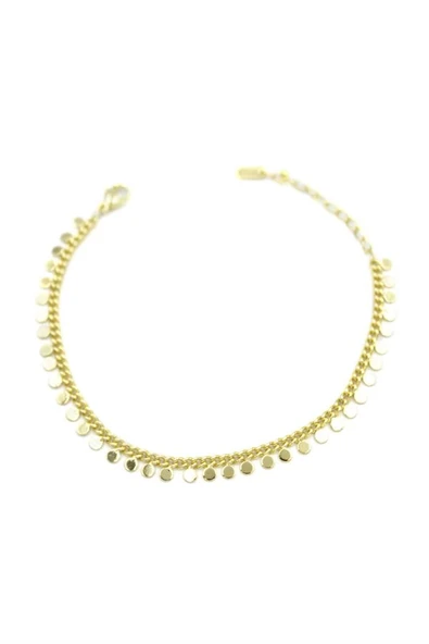 LitaeTrend Pullu Bileklik - Altın - Resim 2