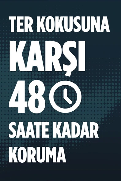 LitaeTrend Blade Cool Fresh Erkek Deodorant 150 Ml Hızlı Kurur Leke Bırakmaz - Resim 4